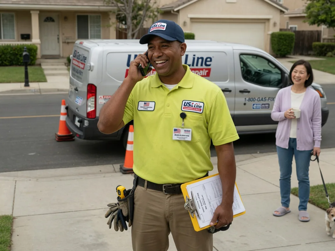 Gas Line Installation Highland Village, TX FAQs
